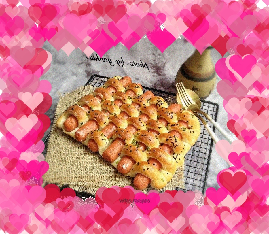 Tender oven-roasted sausage buns