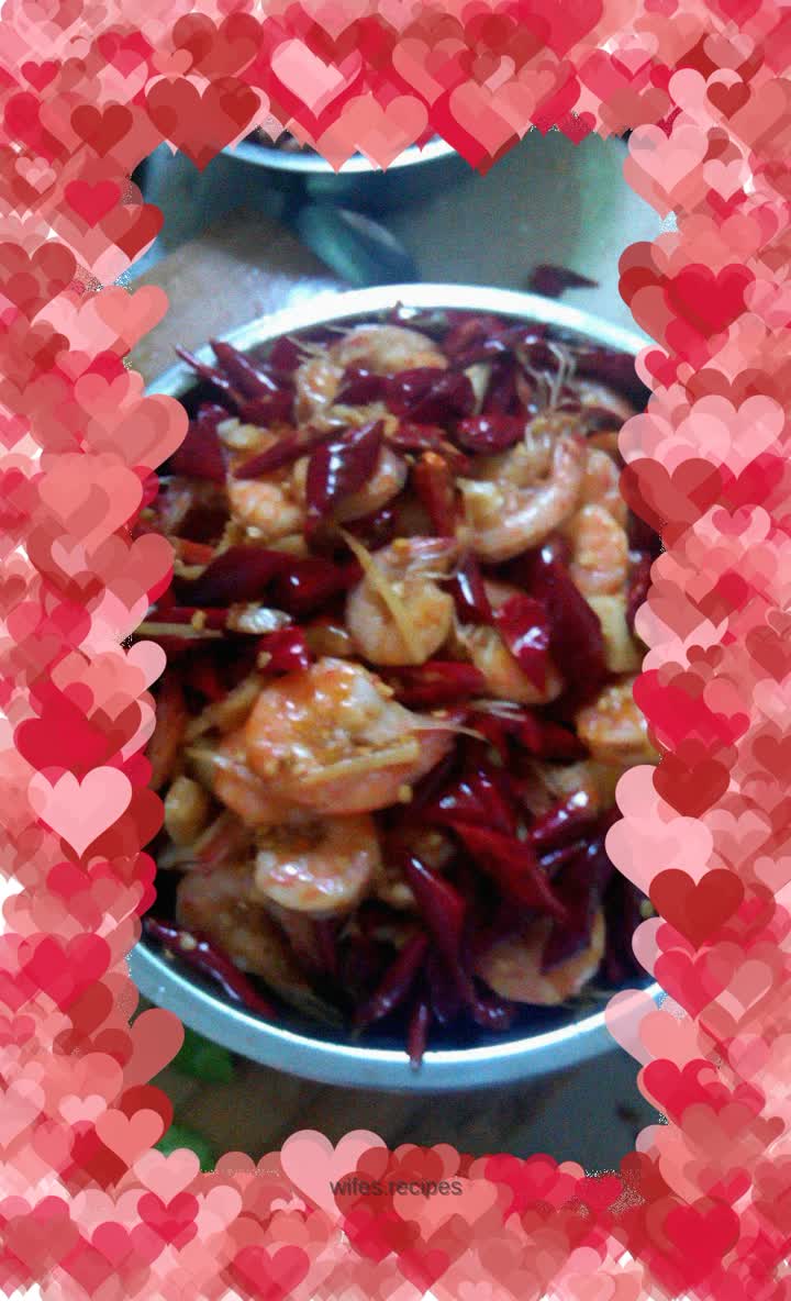 Spicy Shrimp