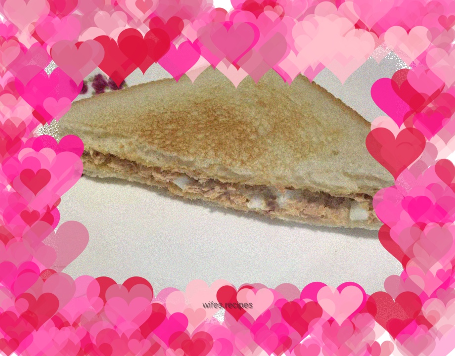 Tuna Sandwich