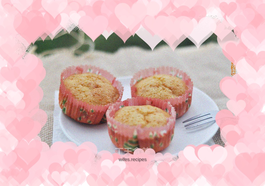 Pumpkin Cinnamon Muffins