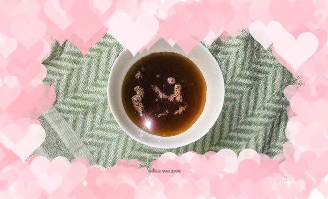 Homemade invert syrup