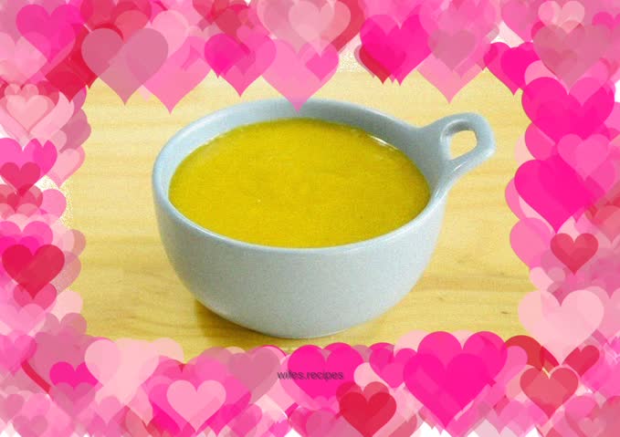 Pumpkin Soup