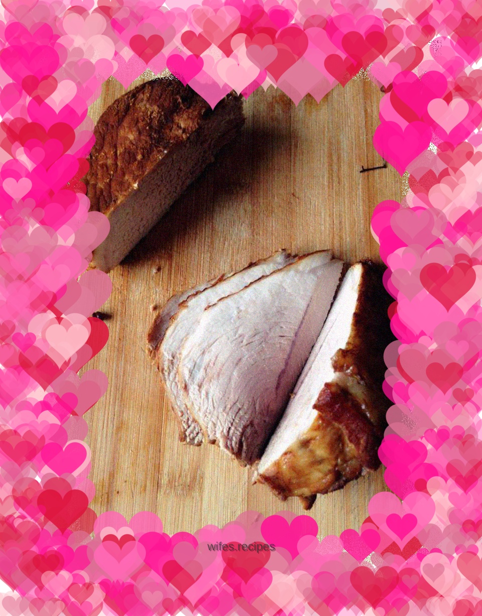 Five spice braised pork
