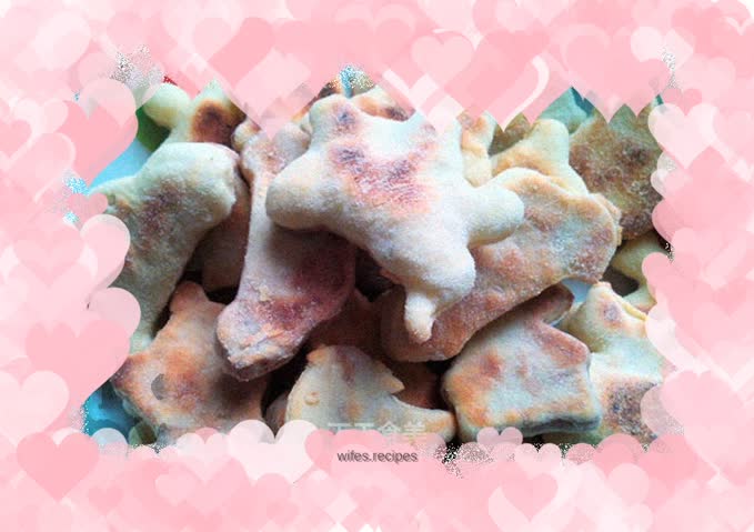 Homemade cookies