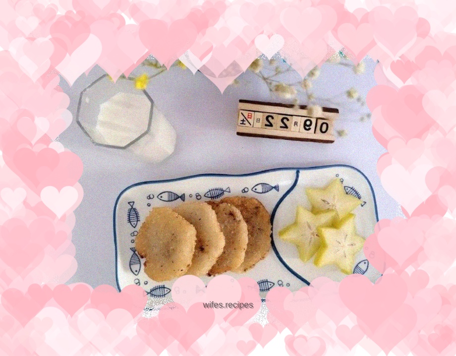 Mung bean glutinous rice cake