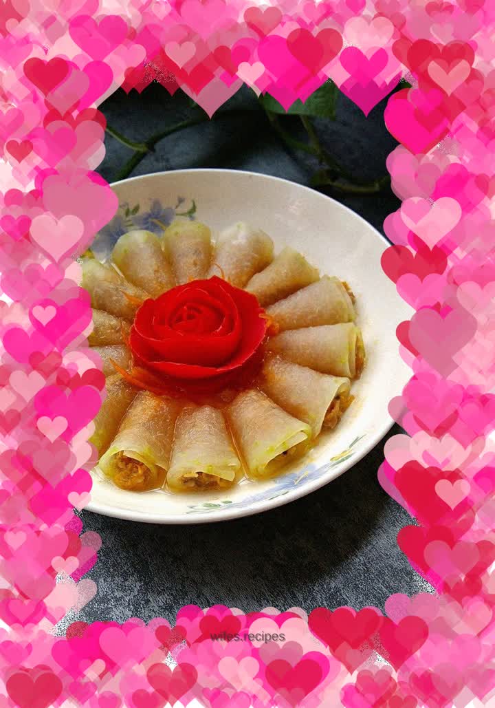 Winter Melon Roll