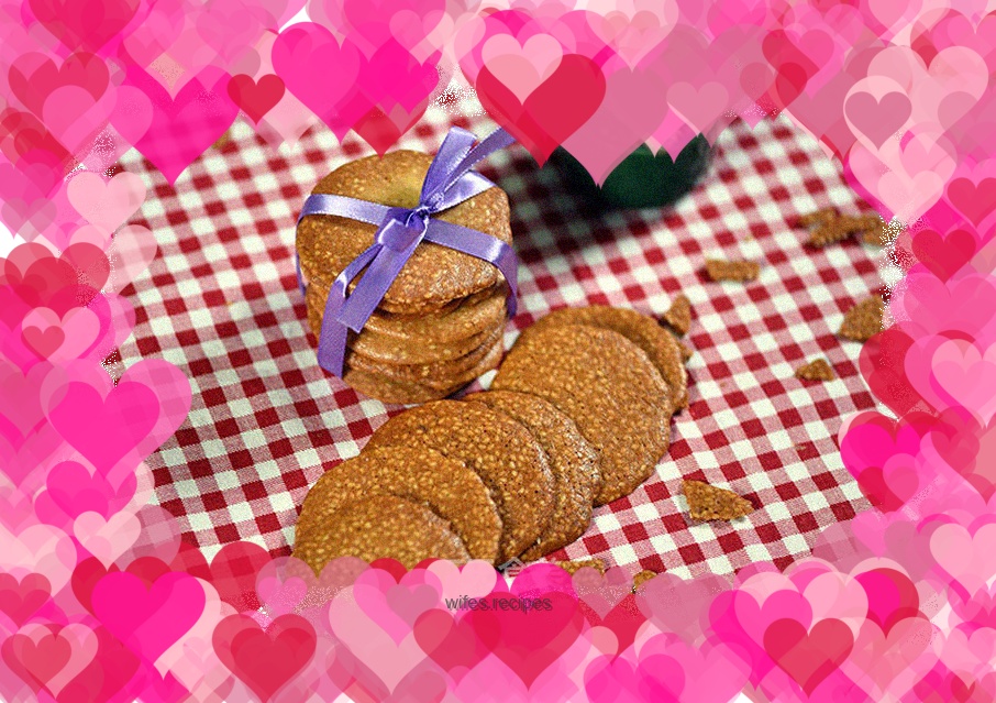 Sesame Crispy