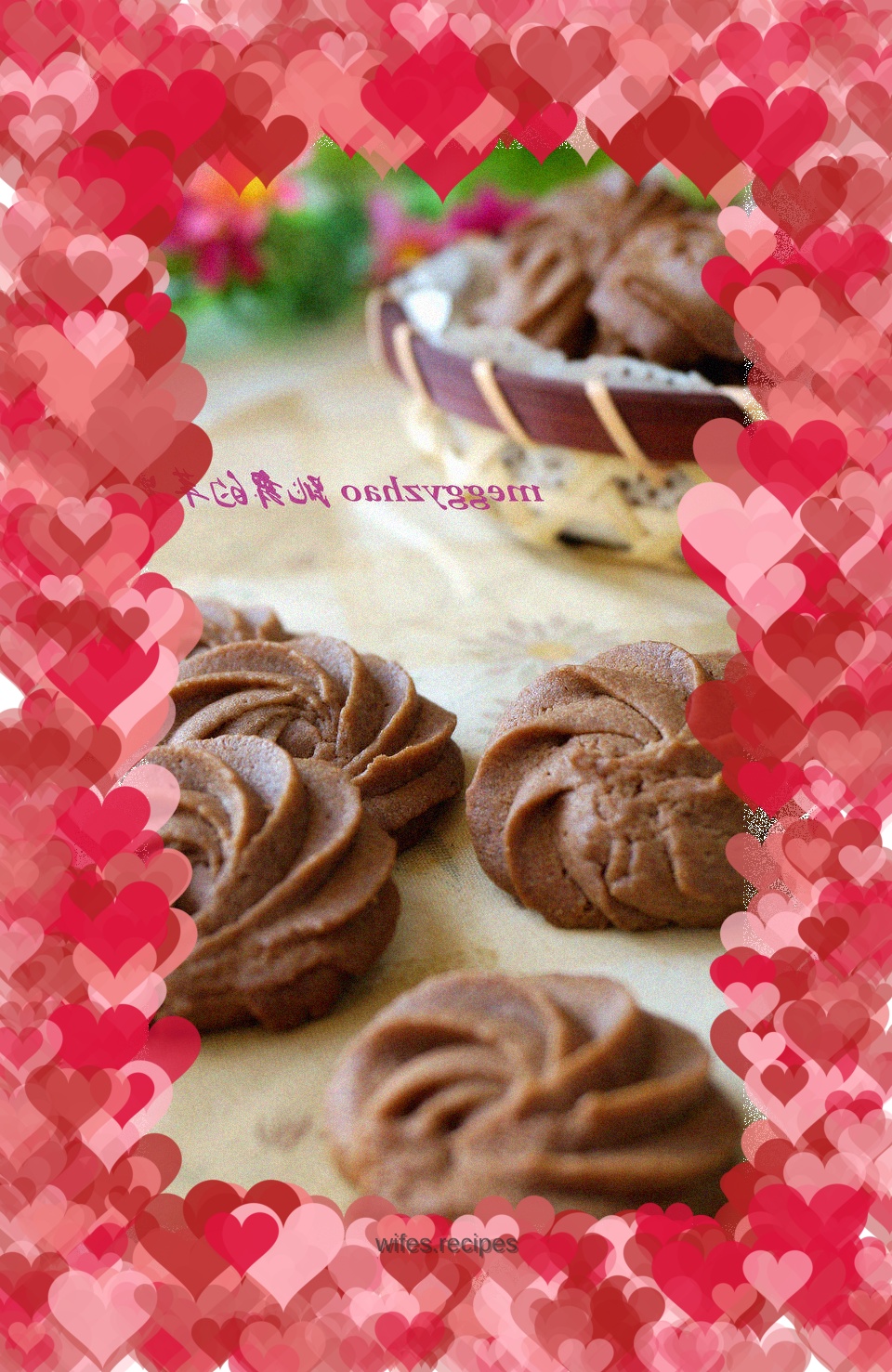 Cocoa Cookies