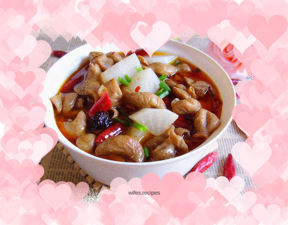 Chongqing casserole braised pork sausage