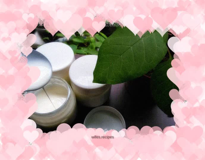 Homemade sugar-free yogurt