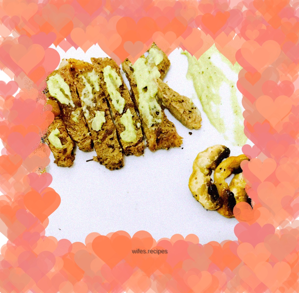 Argentinian Spicy Steak