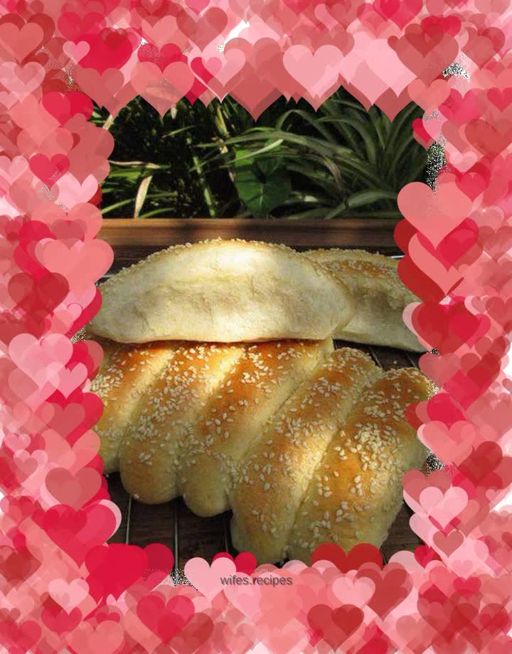 Simple - Sesame Pao Bao