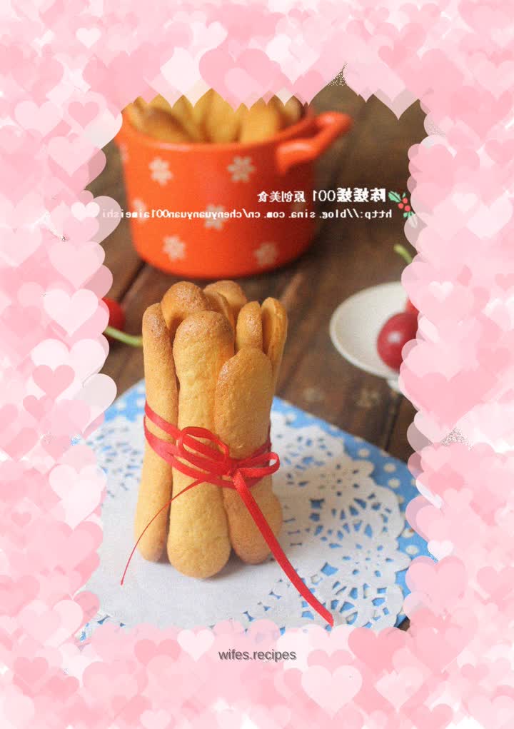 finger biscuits