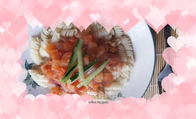 Tomato Pasta