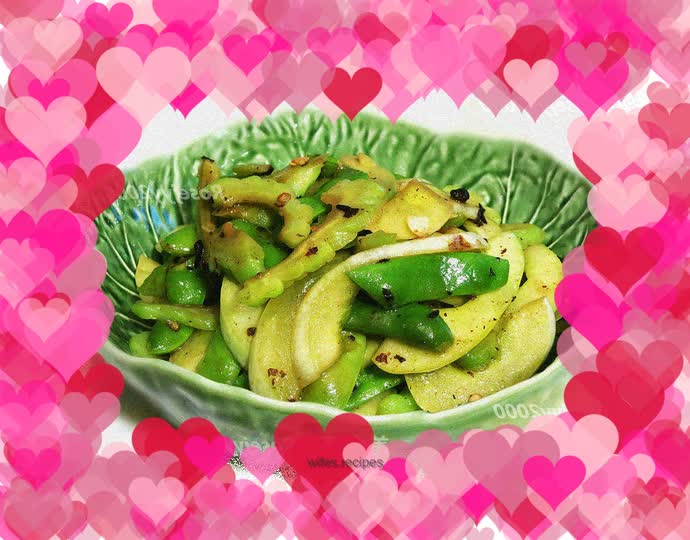 Black pepper farm dishes