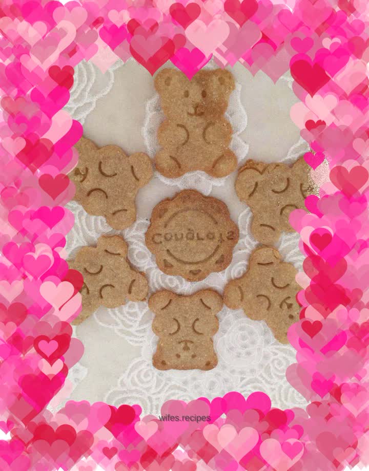 Whole wheat crackers