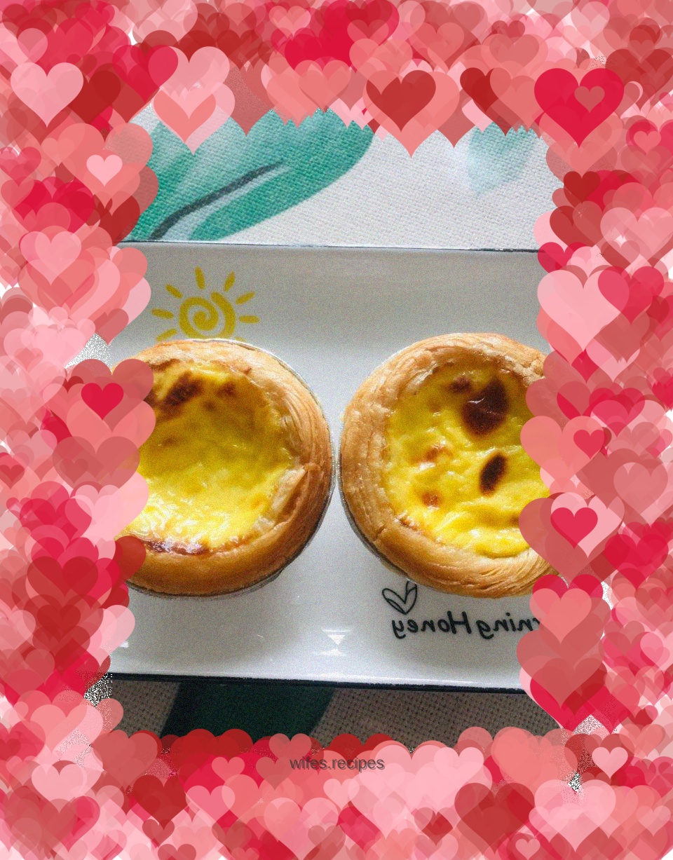 Egg tart