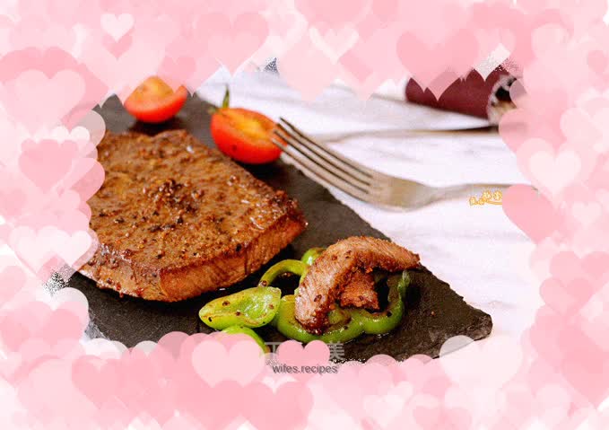 【USA】Chicago Steak