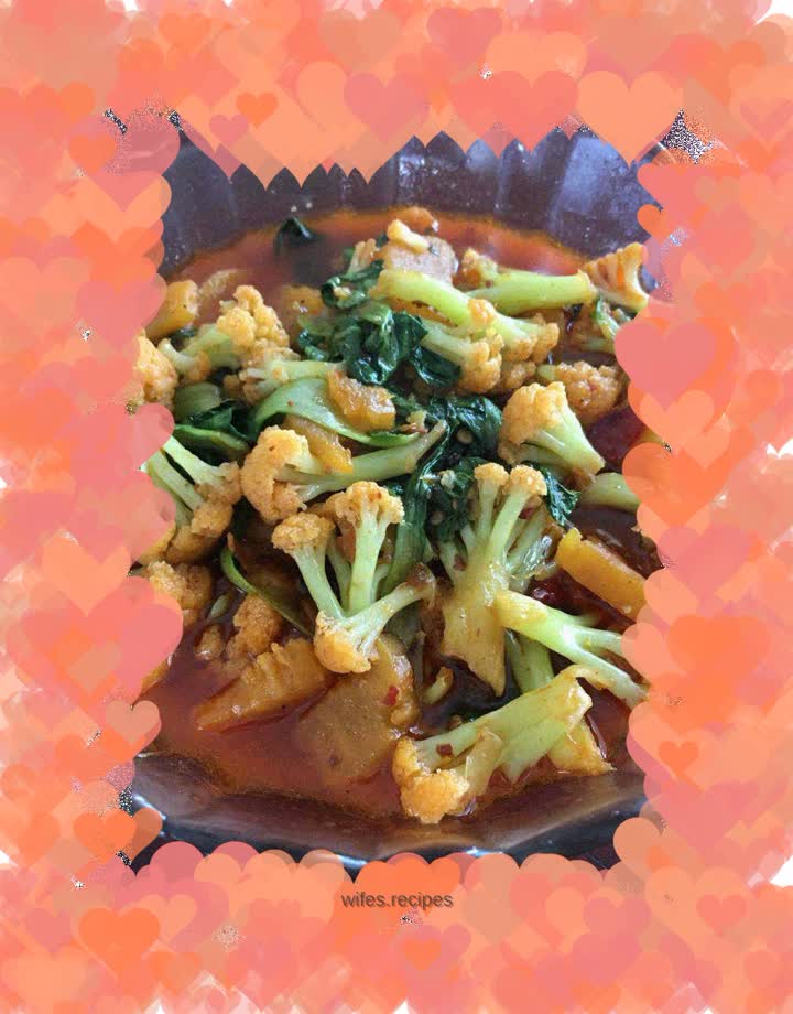 Homemade Vegan Maocai