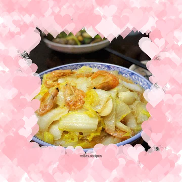 【Guangdong】Freshly boiled Chinese cabbage