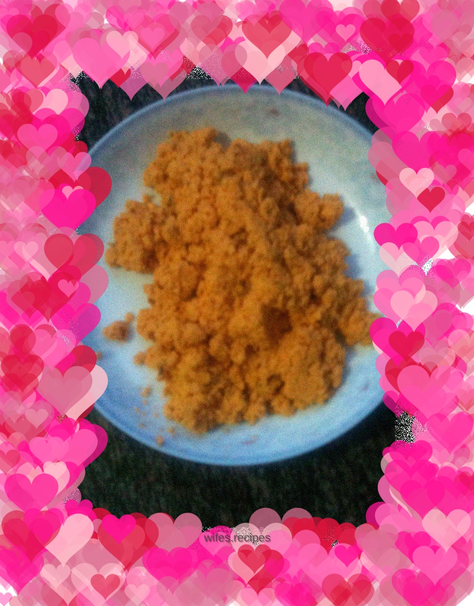Tomato scrambled eggs