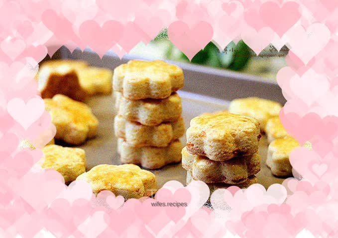 Cheddar Cheese Biscuits