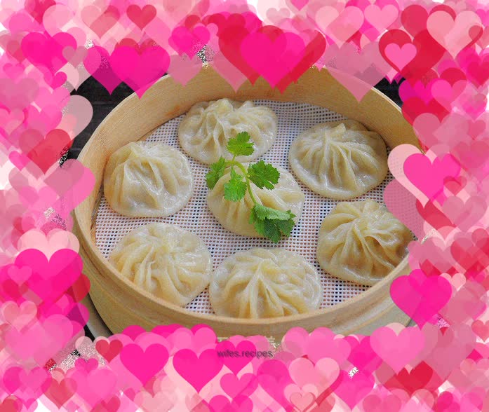 Shanghai Xiao Long Bao