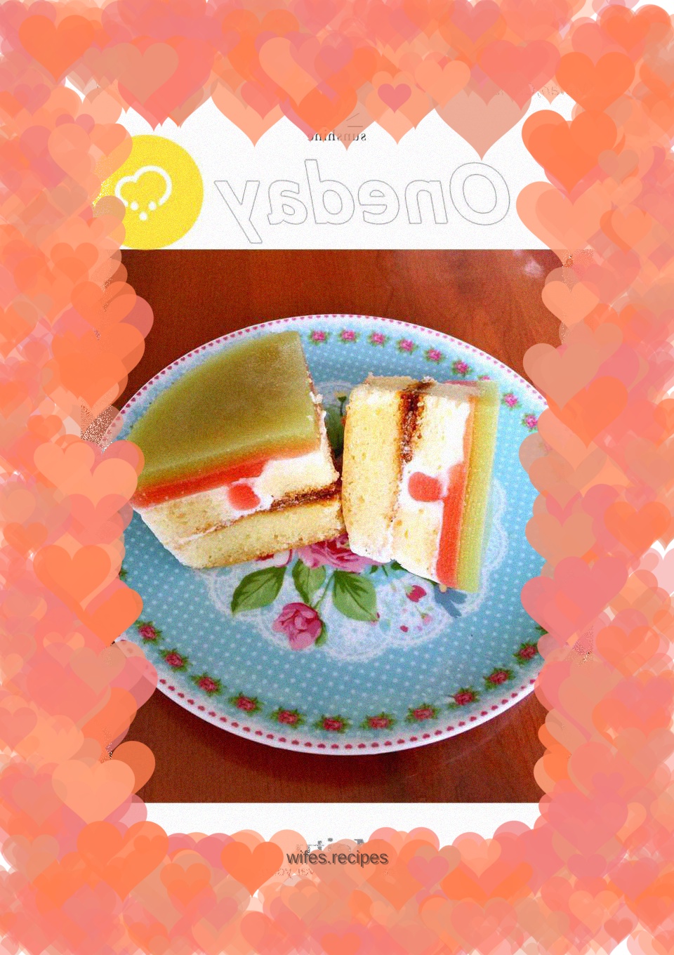 Yogurt Cake