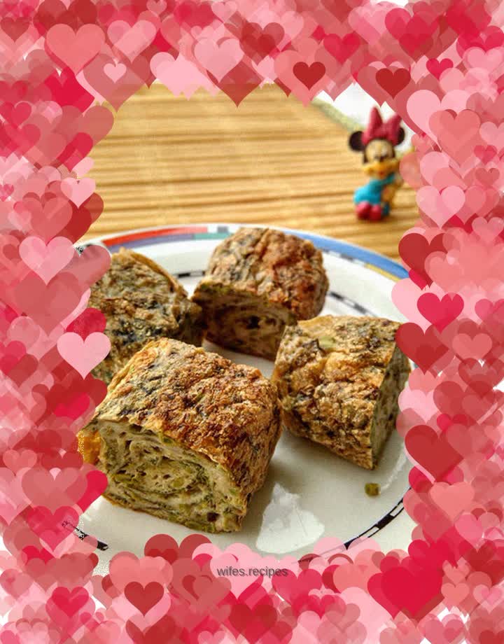 Toon Thick Egg Roast