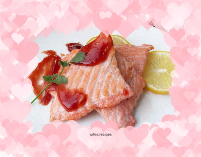 Lemon Salmon