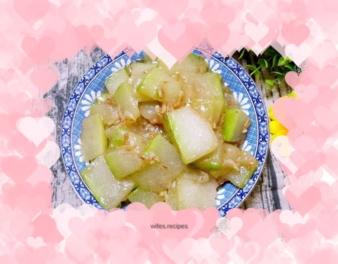 Unsalted dried sea rice