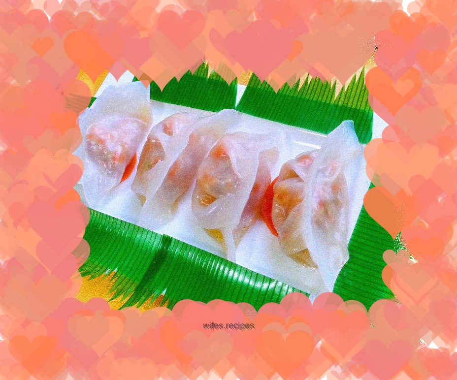 Crystal Shrimp Dumpling