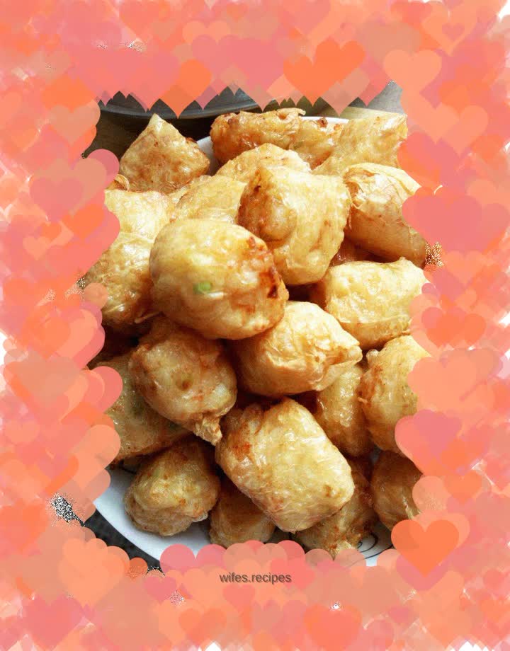 Chaoshan authentic shrimp meatballs