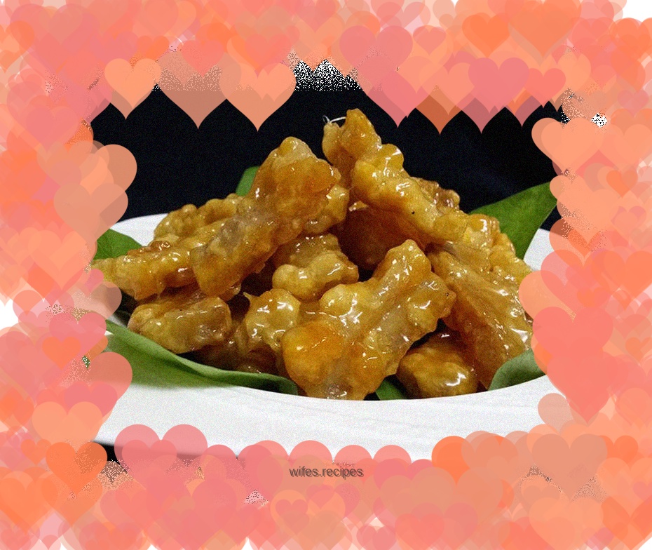 【Shandong】Amber Glazed Meat