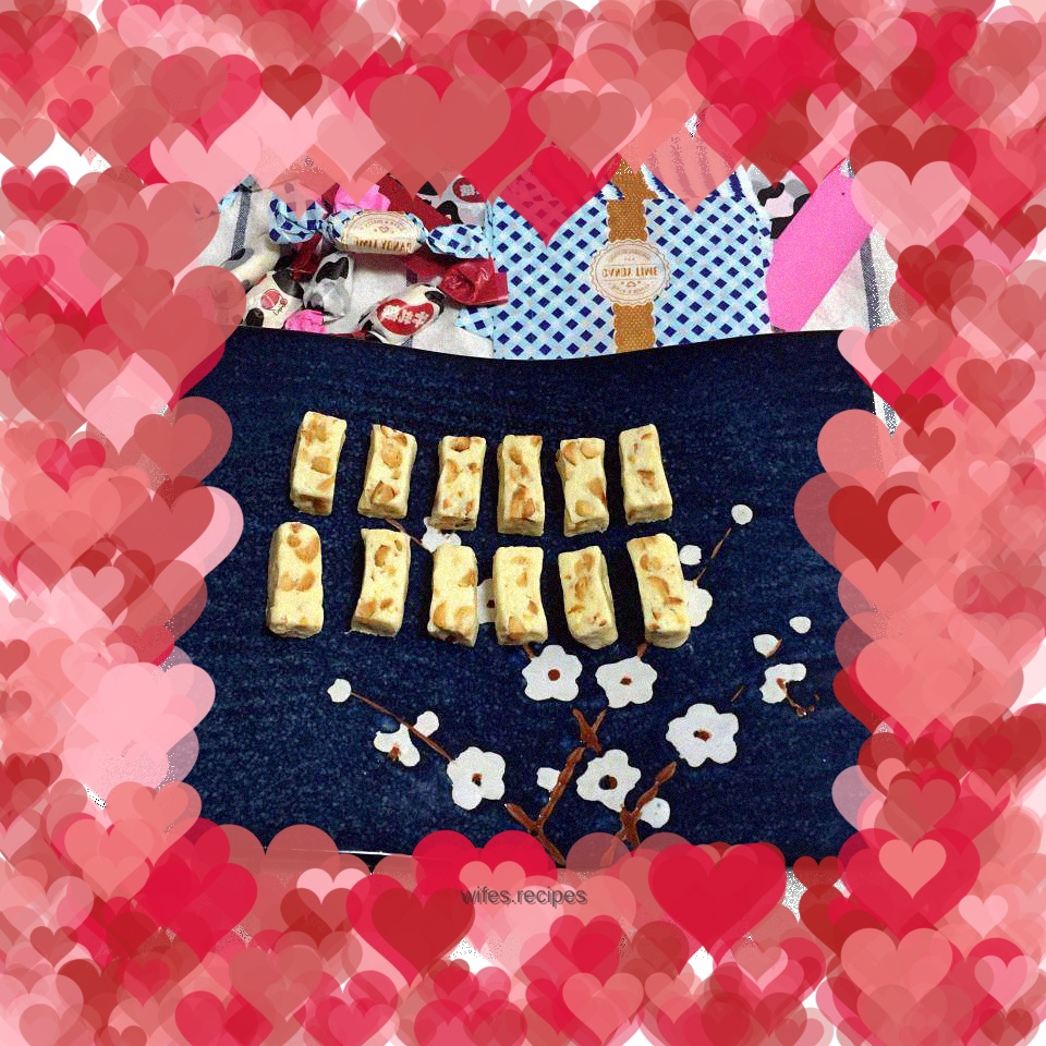 Marshmallow version of nougat