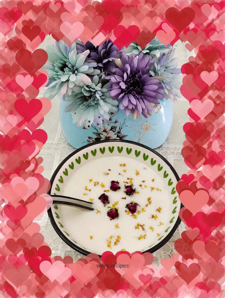 Sweet and smooth almond paste