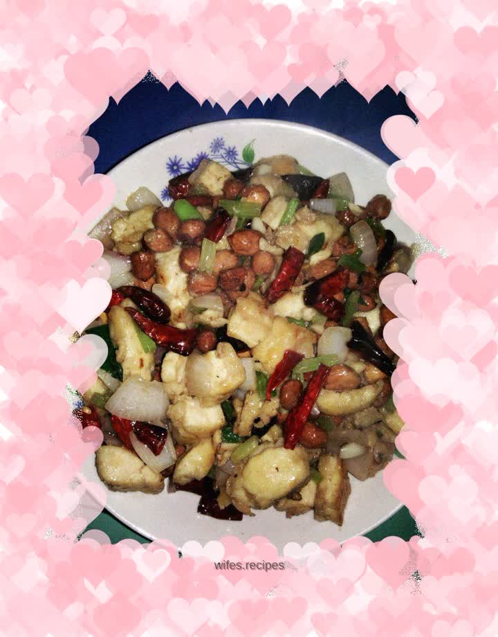 Spicy Chicken