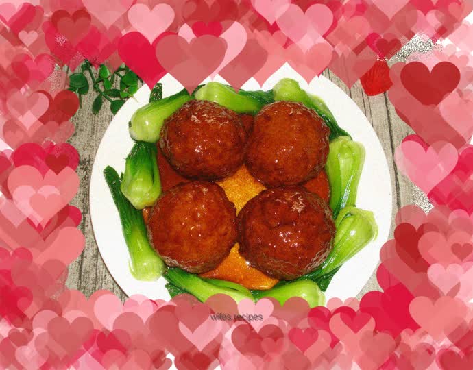 【Shandong】Sixi meatballs