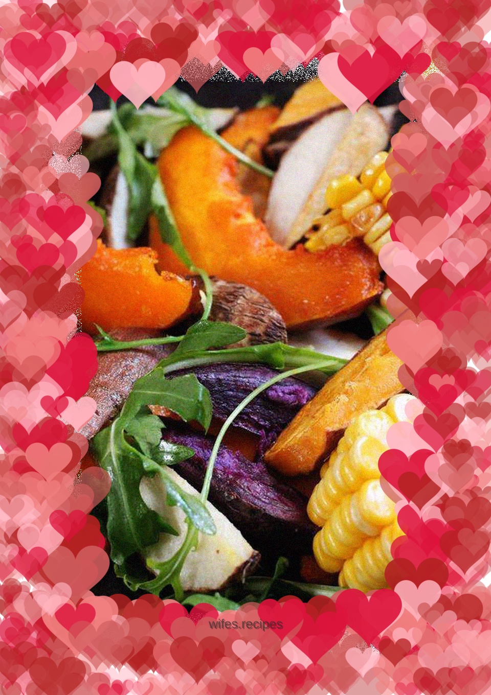 Dense and fragrant --- pastoral roast