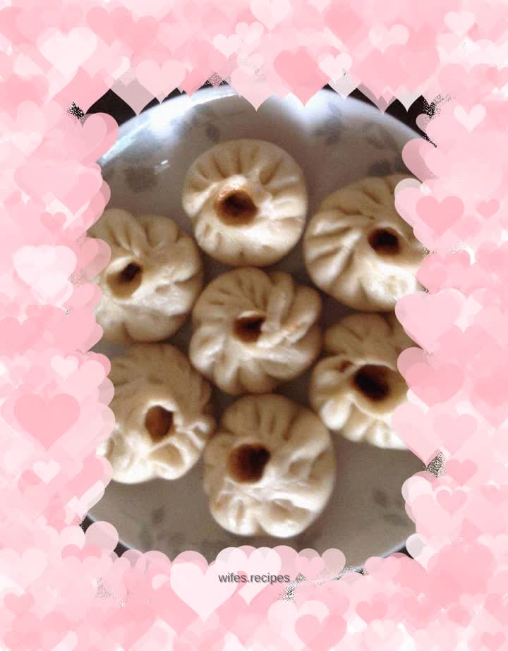 Sauce Pork Buns