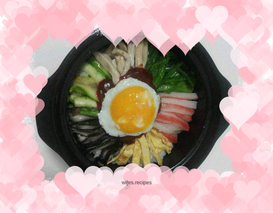 Bibimbap