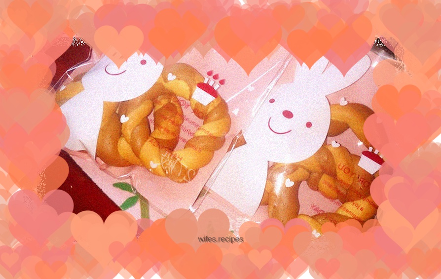 27’s Baking Diary—Double Color Circle Ala Bang