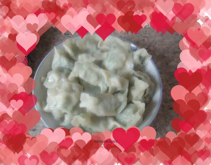 Pork and Chive Dumplings