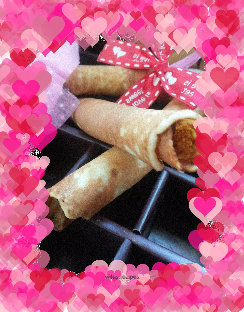 Egg rolls