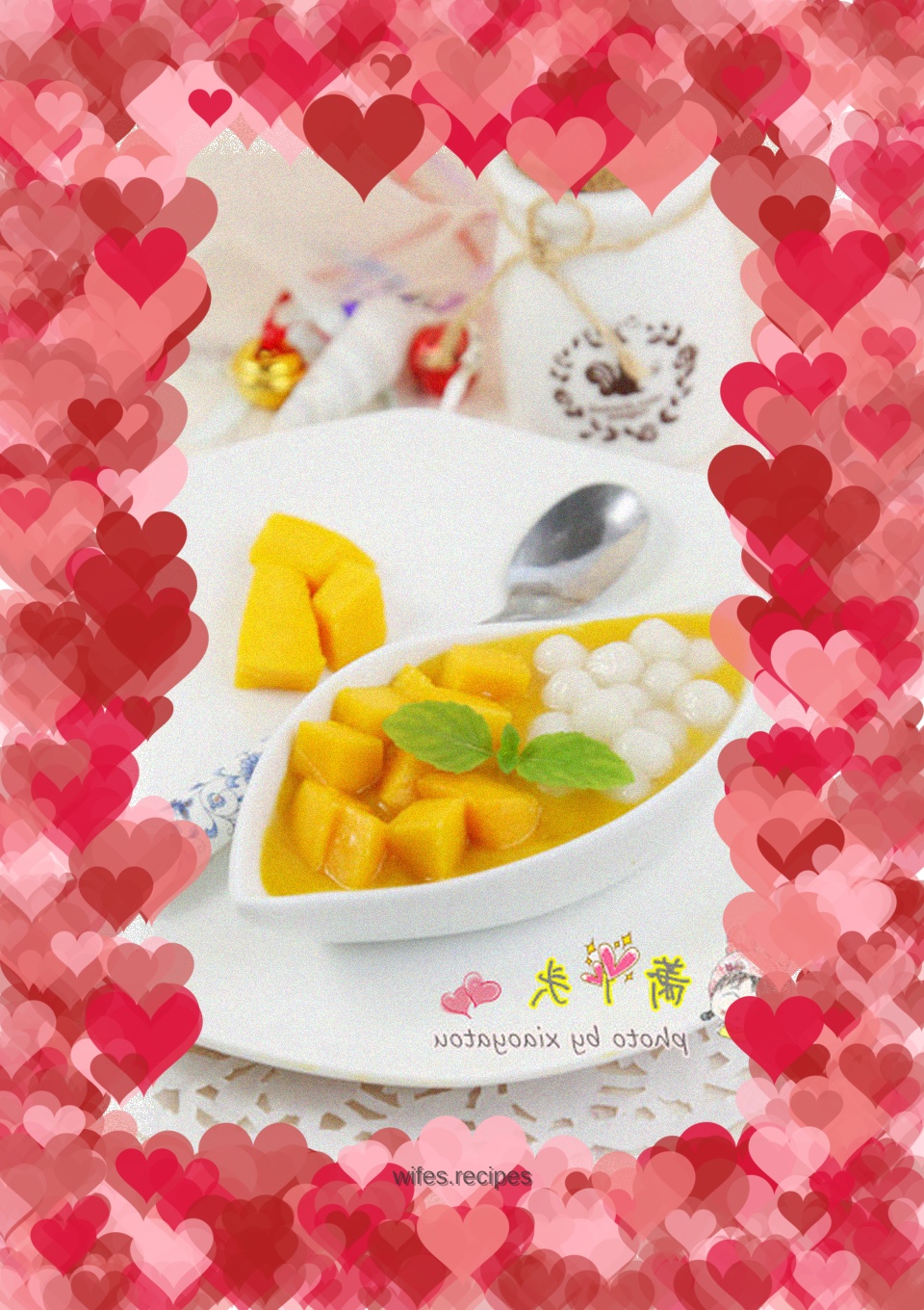 Multi-mango small balls