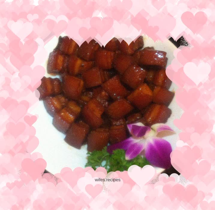 Roasted Pork with Dried Beans