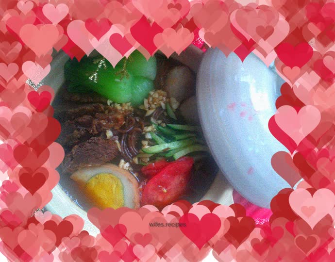 Casserole Beef Noodles