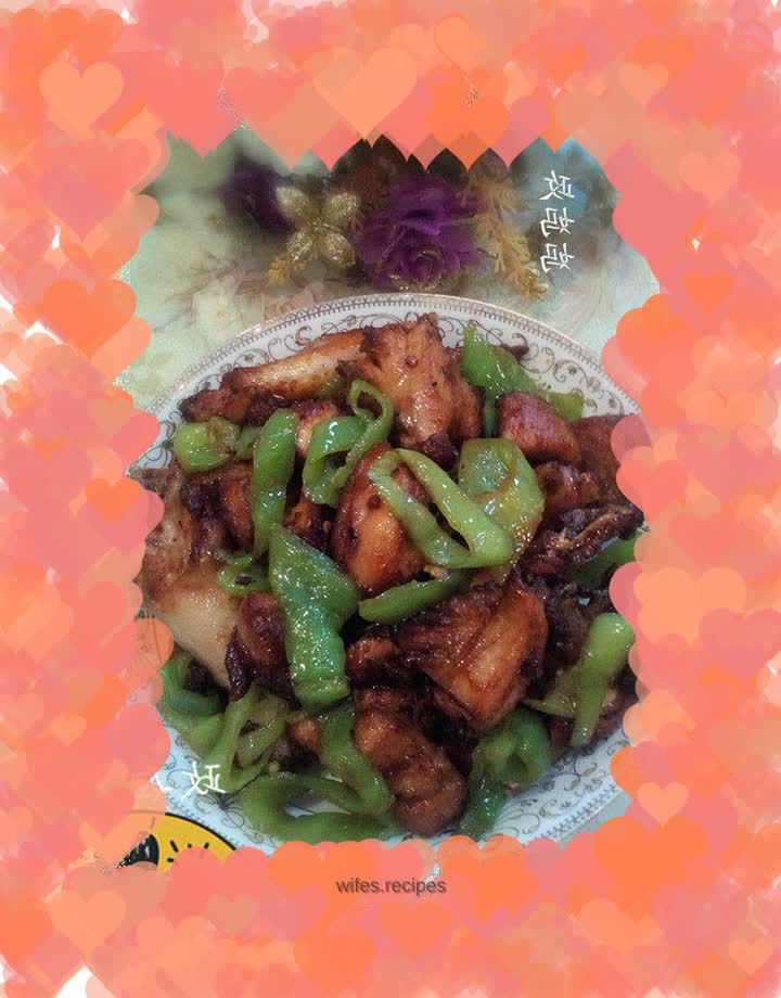 【Shandong】Spicy Fried Chicken