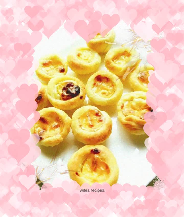 Egg tart
