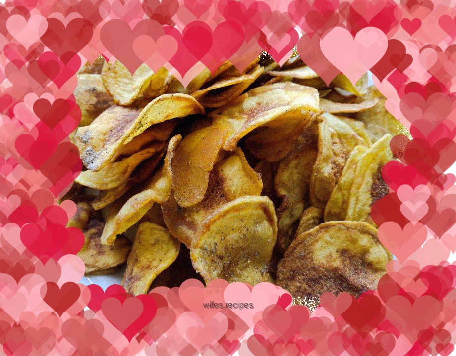 Potato chips